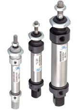 AZ Pneumatics Pneumatic Micro Cylinder ISO 6432 - Brisbane & Australia