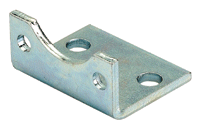 Pneumatic Cylinder Mounting - Foot Angle Mount - CM-13